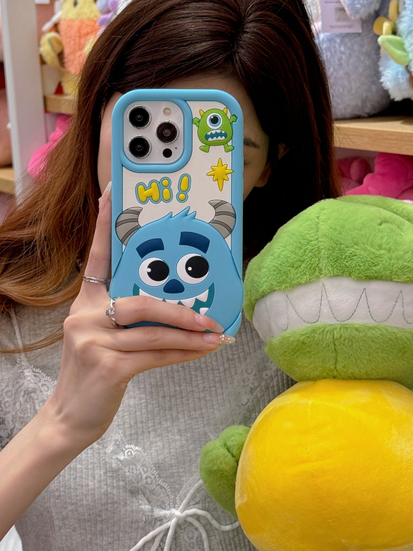 Hi Monster