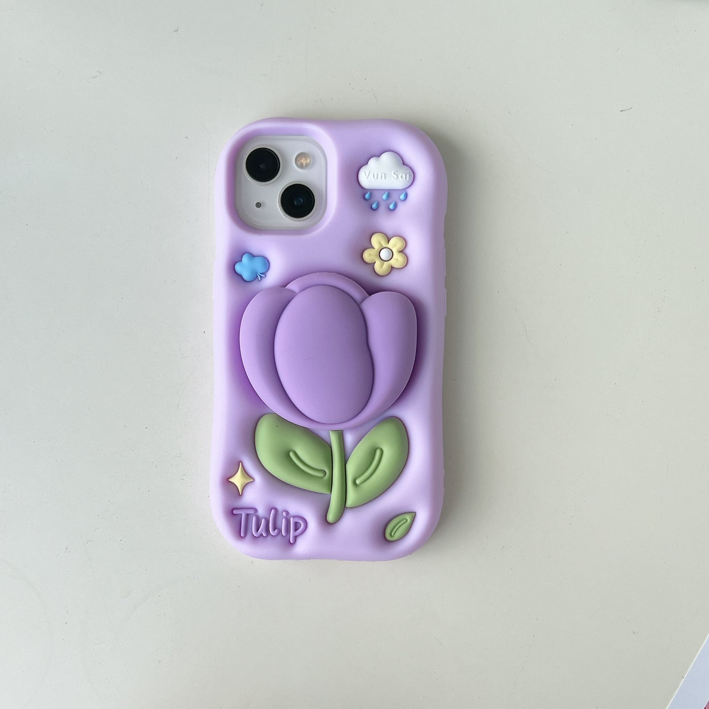 Purple Tulip