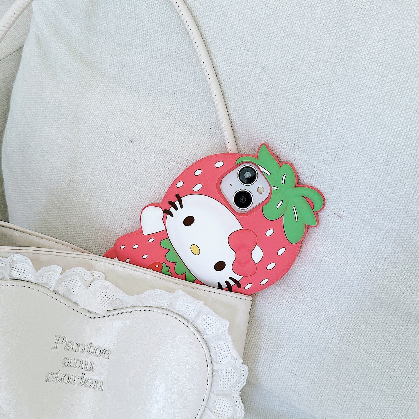 Strawberry Kitty