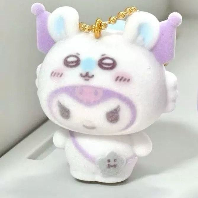 Chiilawa & Sanrio Blind Box Key Chain