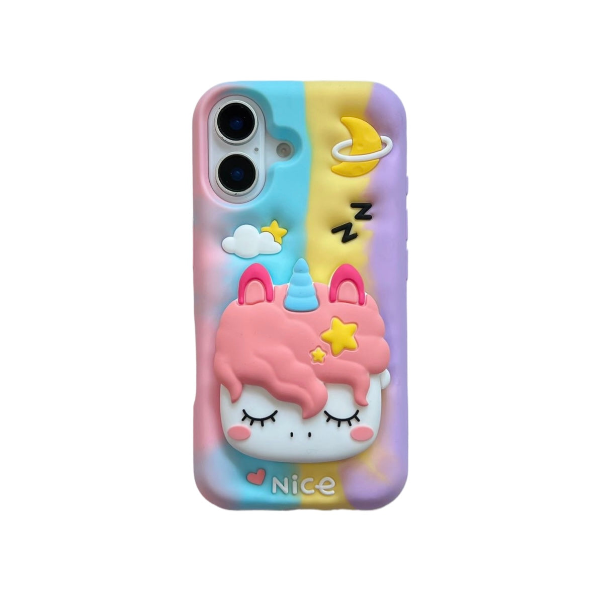 Sleepy Unicorn