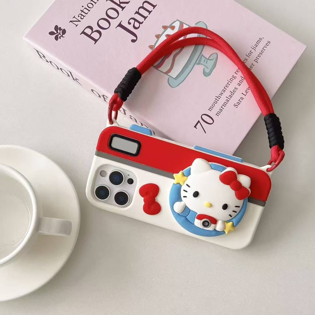 Kitty Camera