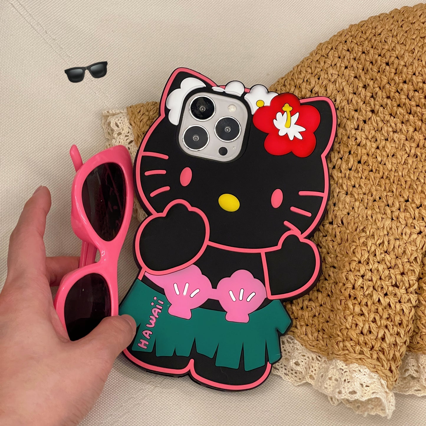 Hawaii Kitty