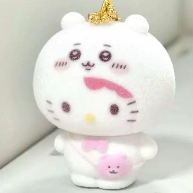 Chiilawa & Sanrio Blind Box Key Chain