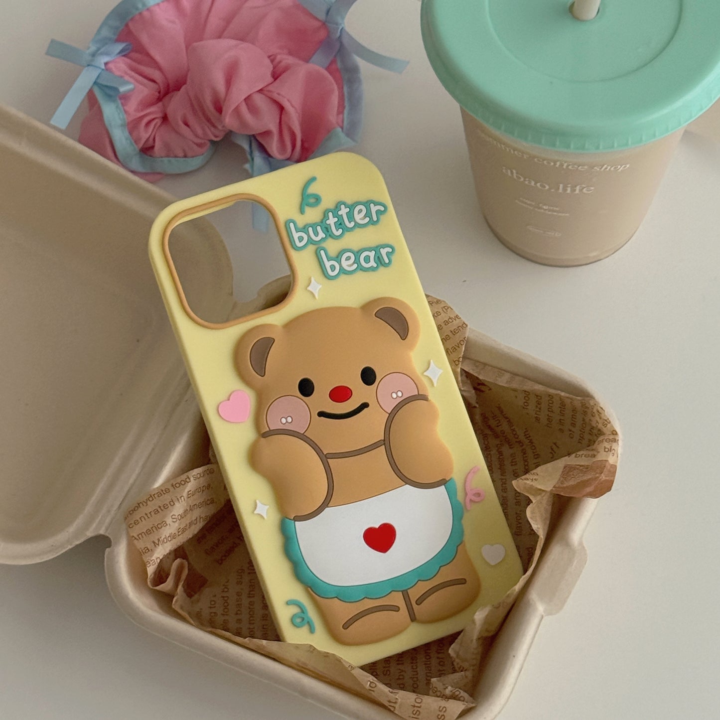 Butter Bear