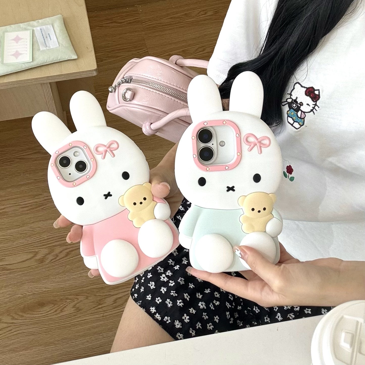 Sitting Miffy