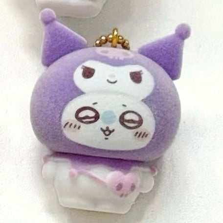 Chiilawa & Sanrio Blind Box Key Chain