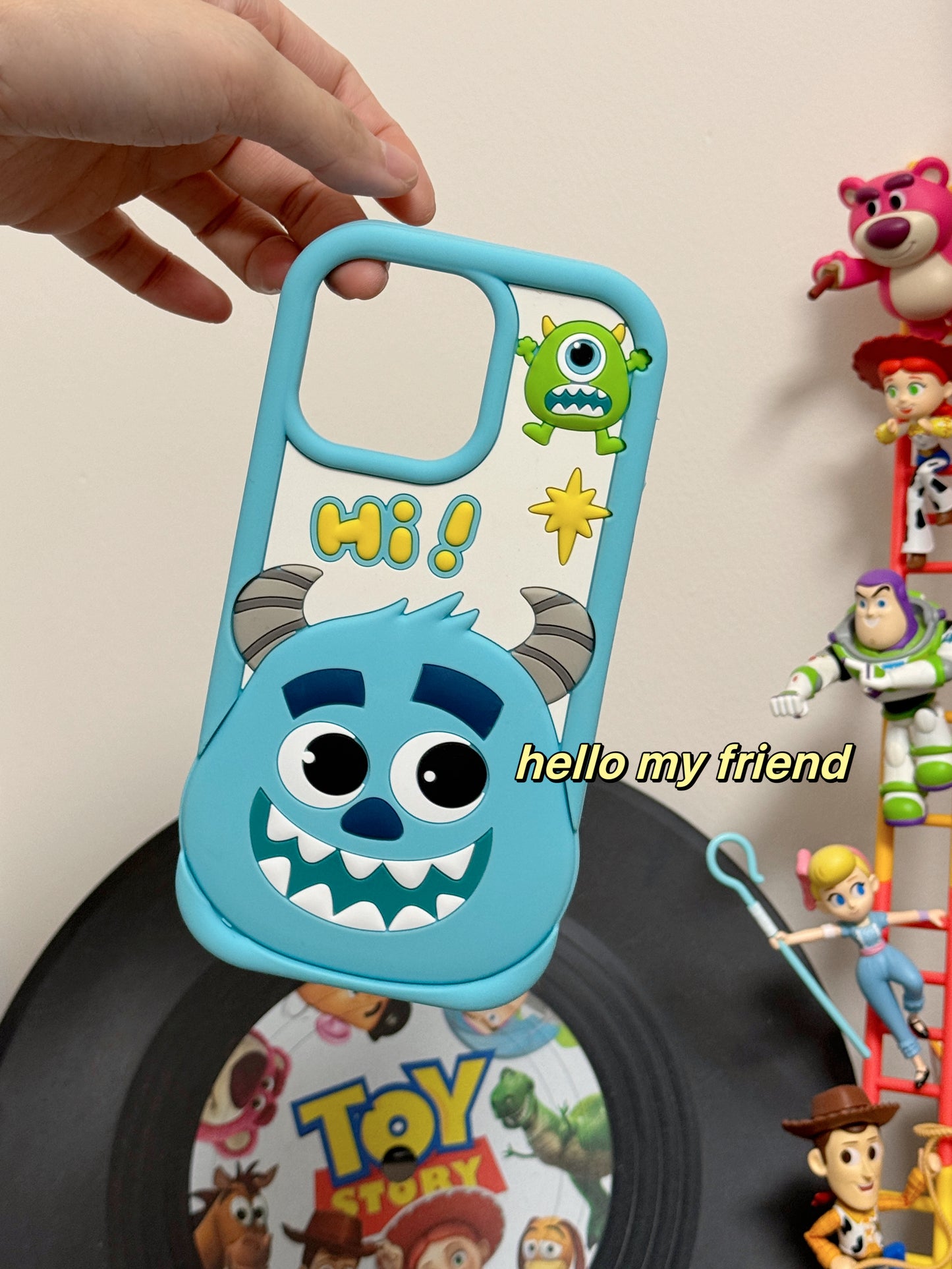 Hi Monster