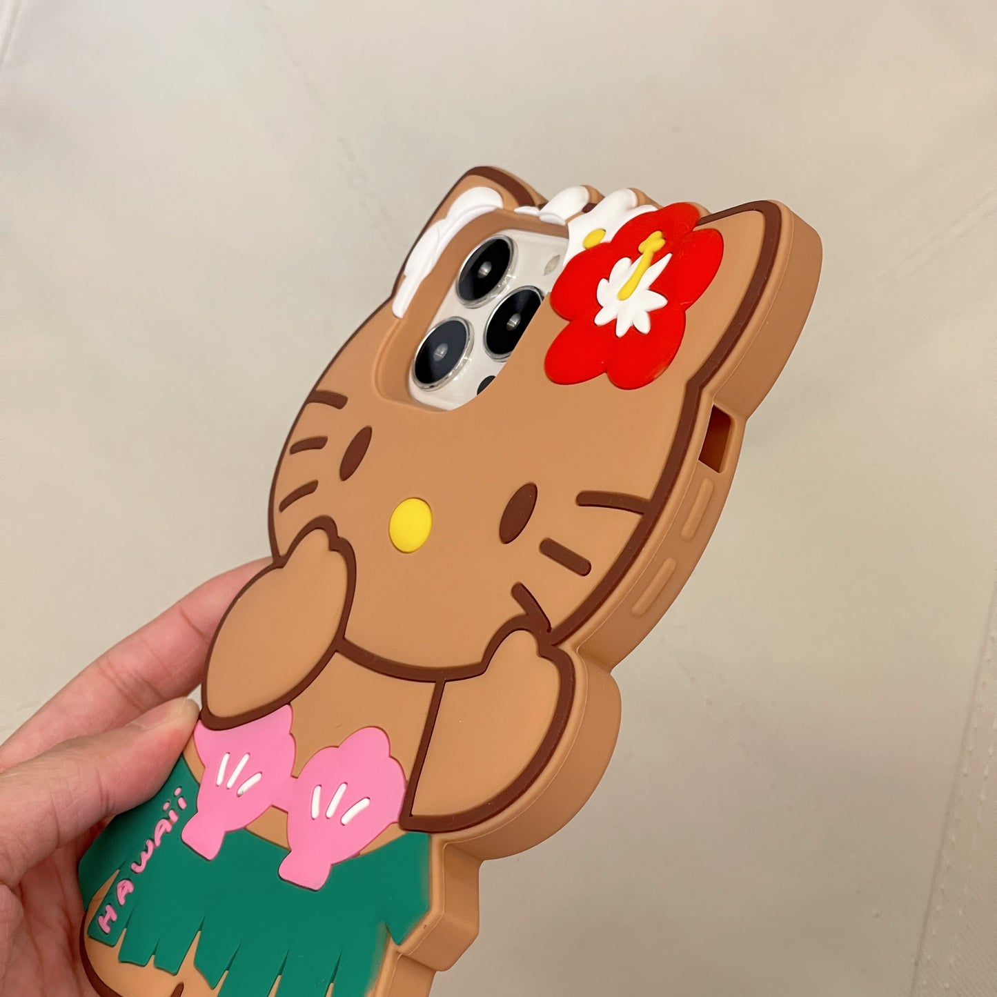 Hawaii Kitty