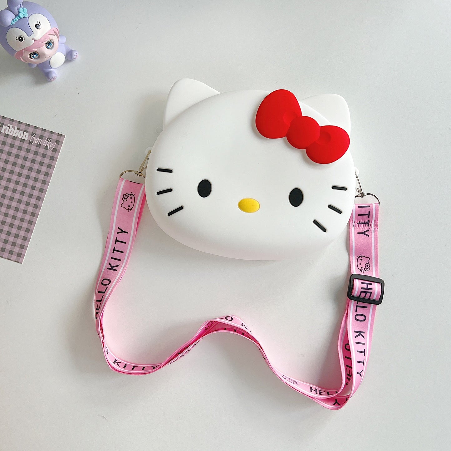 Hello Kitty Cross Body Bag