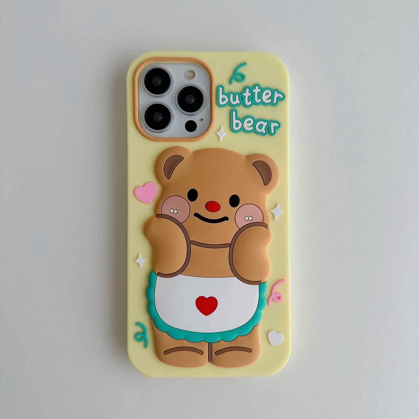 Butter Bear