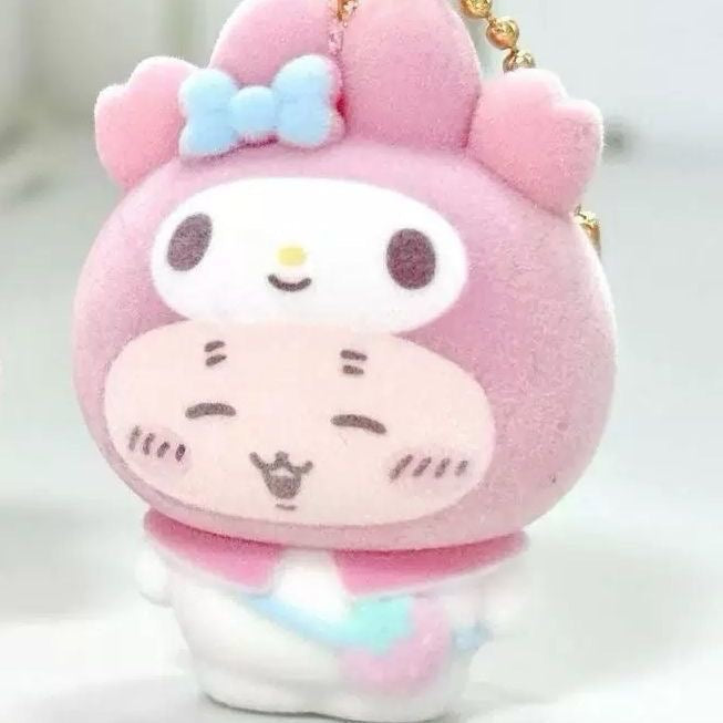 Chiilawa & Sanrio Blind Box Key Chain