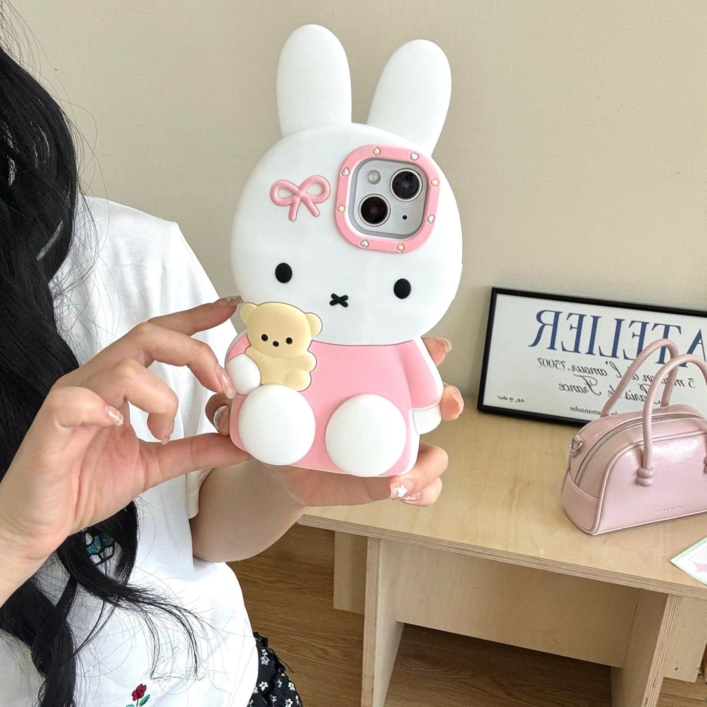 Sitting Miffy