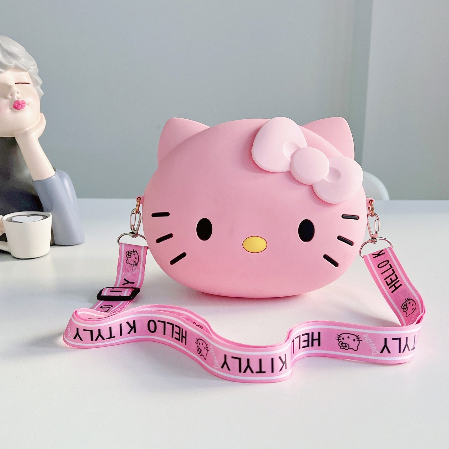 Hello Kitty Cross Body Bag