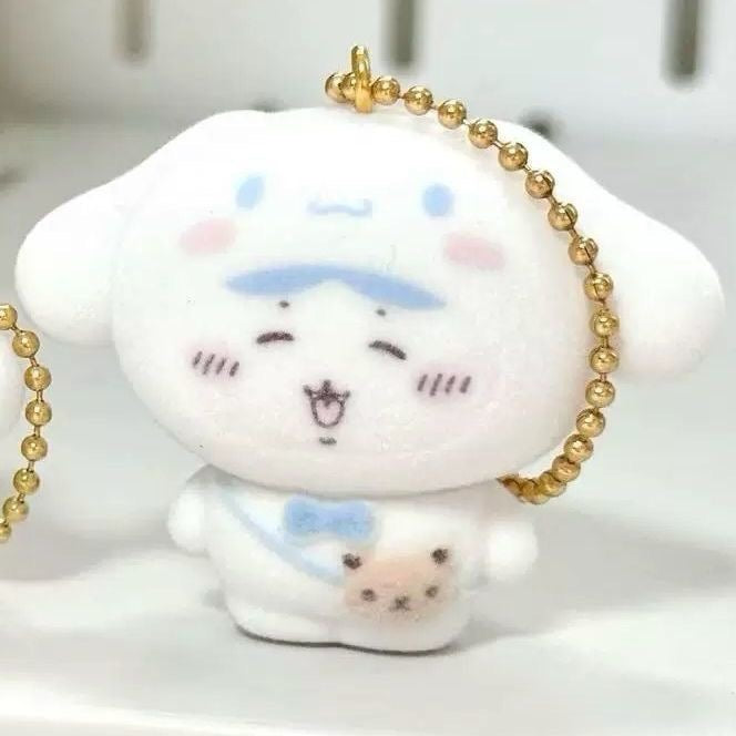 Chiilawa & Sanrio Blind Box Key Chain