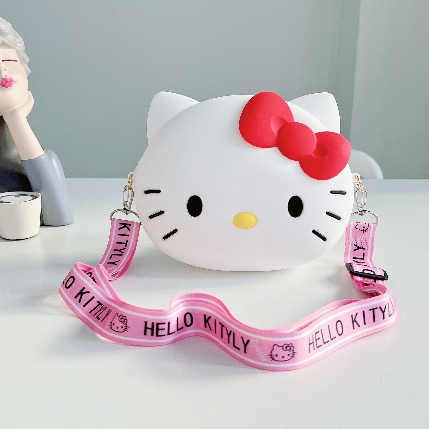 Hello Kitty Cross Body Bag