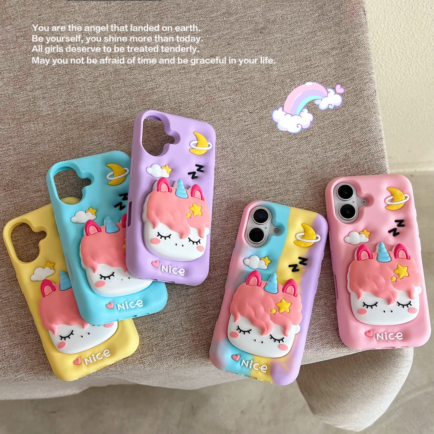 Sleepy Unicorn