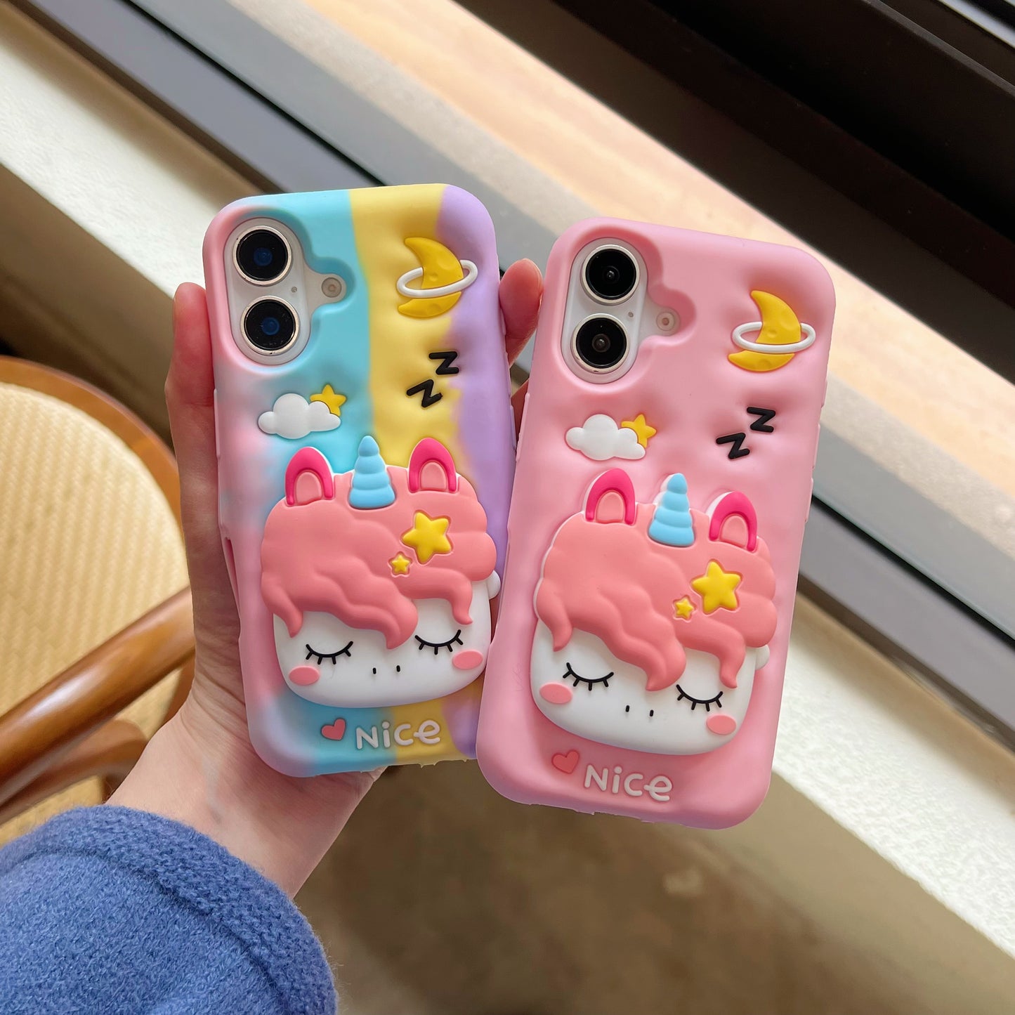 Sleepy Unicorn