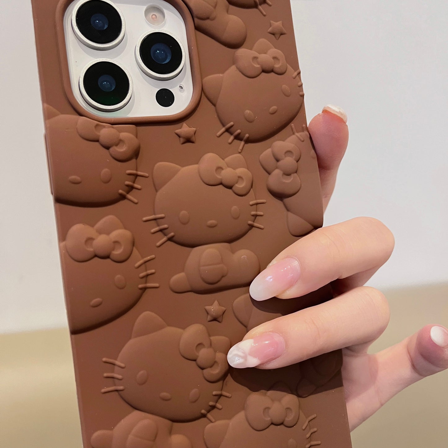 Kitty Chocolate Bar
