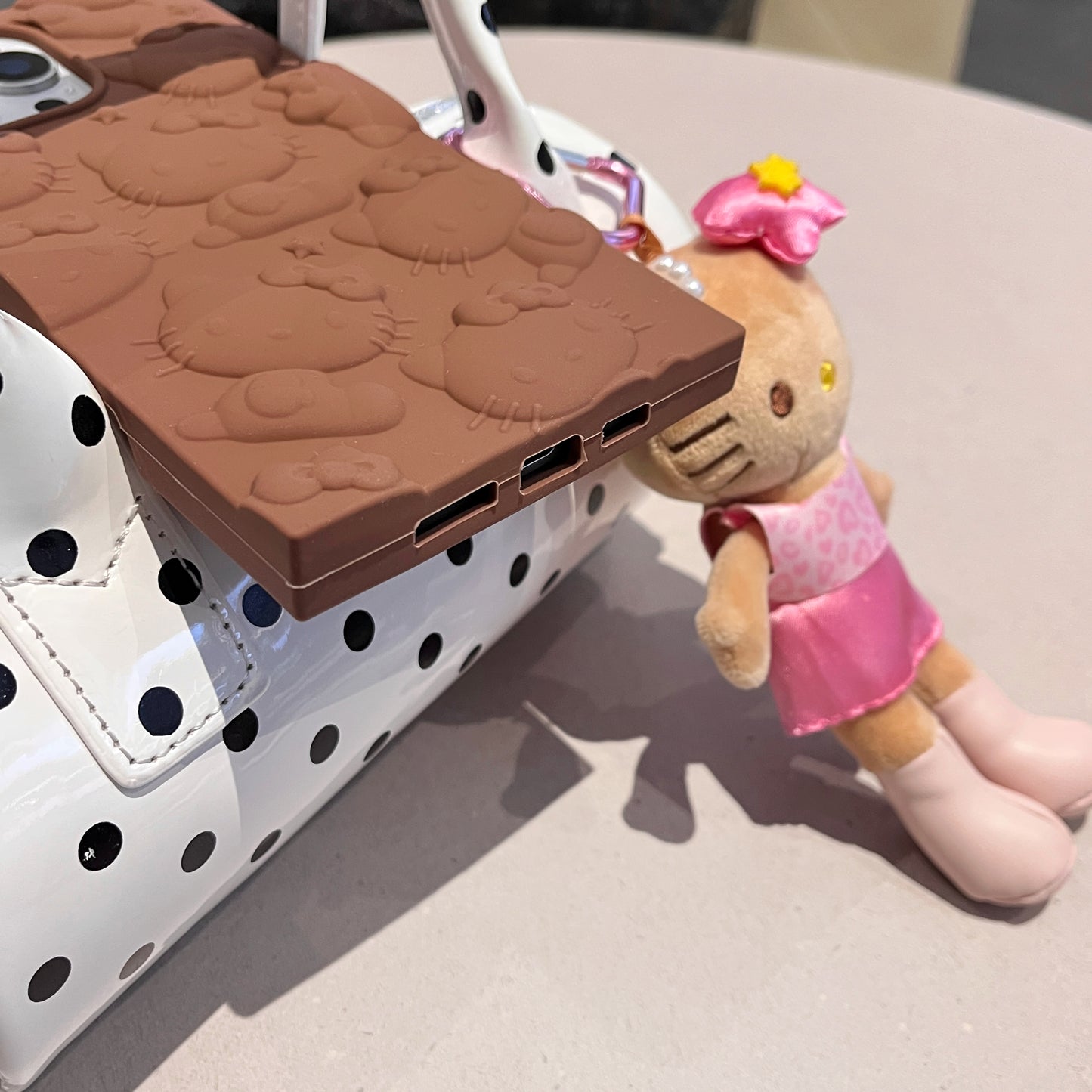 Kitty Chocolate Bar