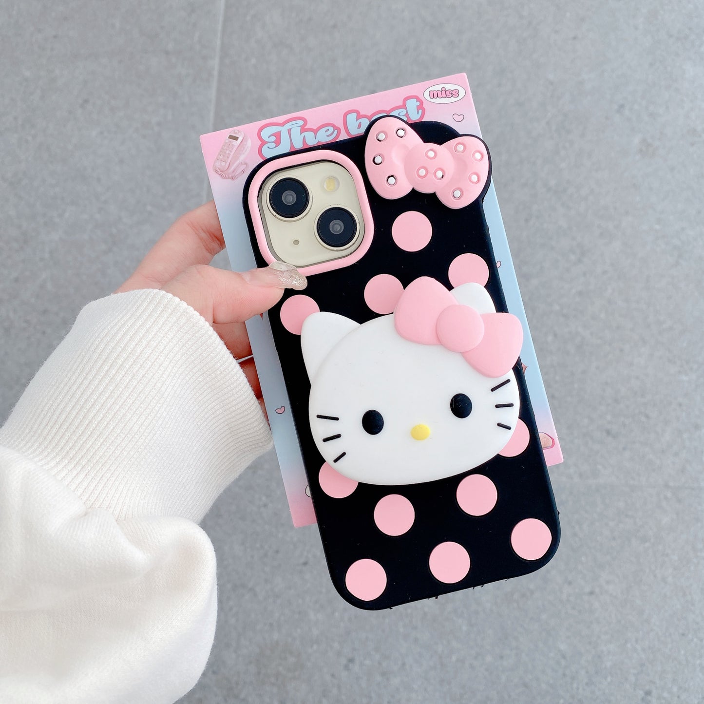 Dot Kitty