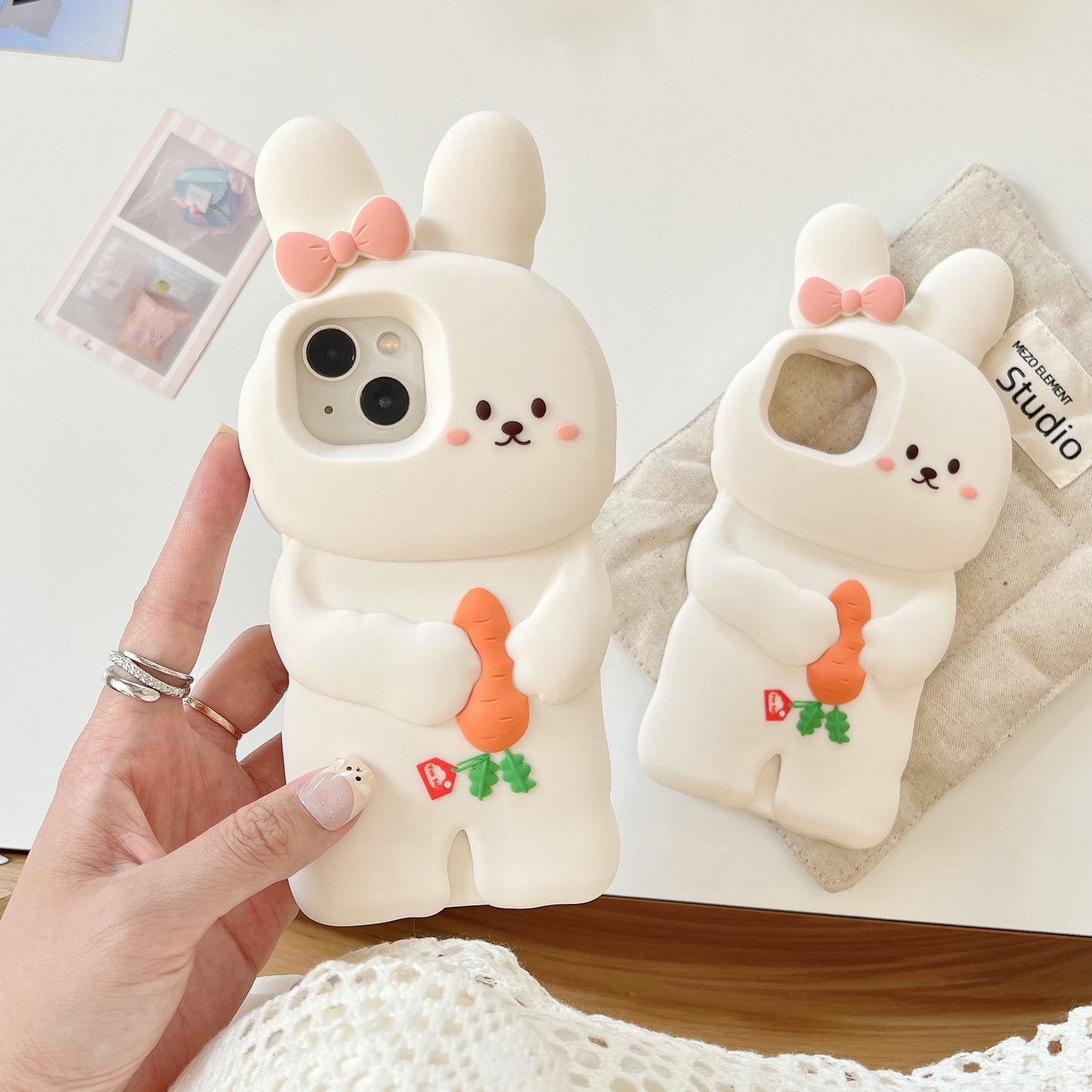 Carrot Bunny