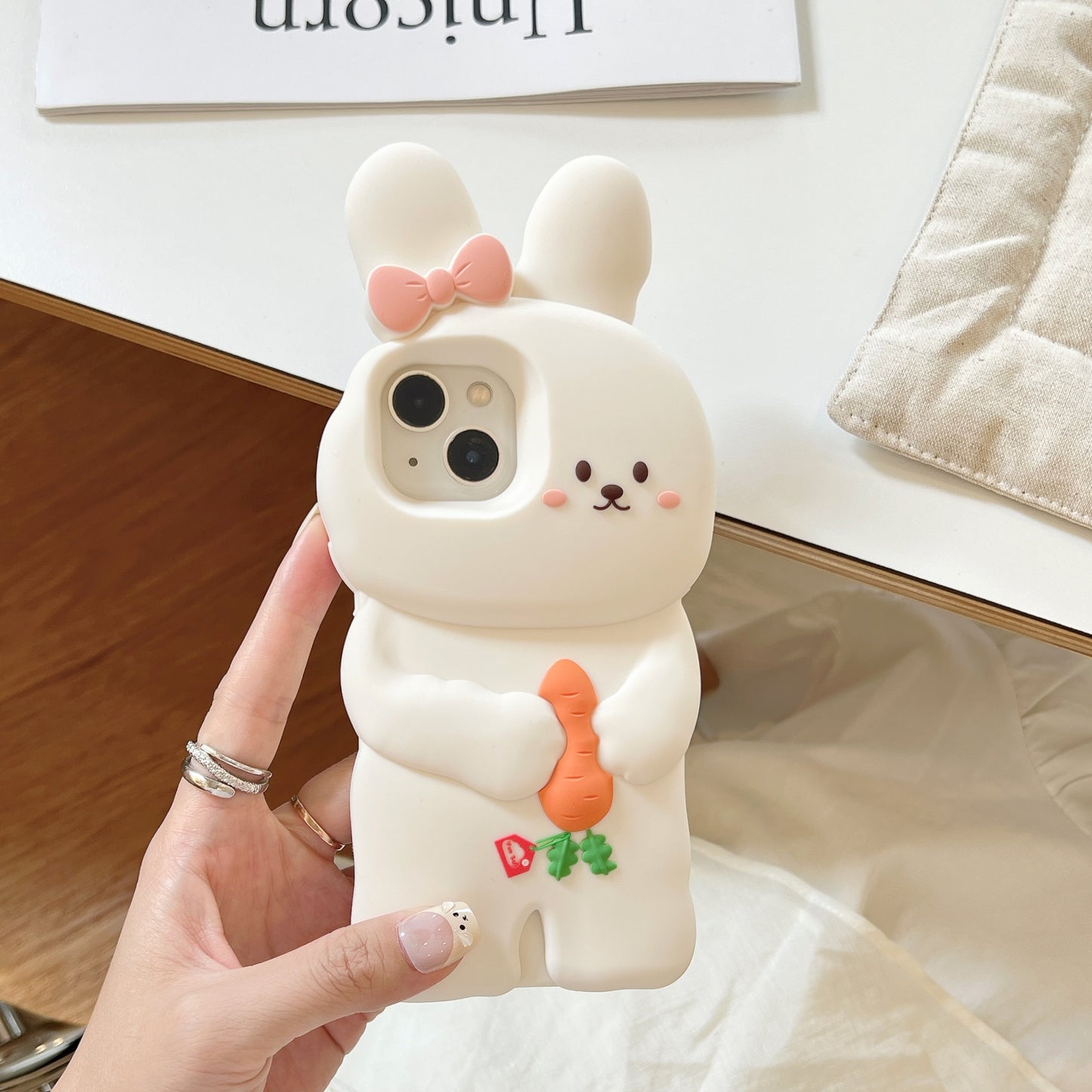 Carrot Bunny