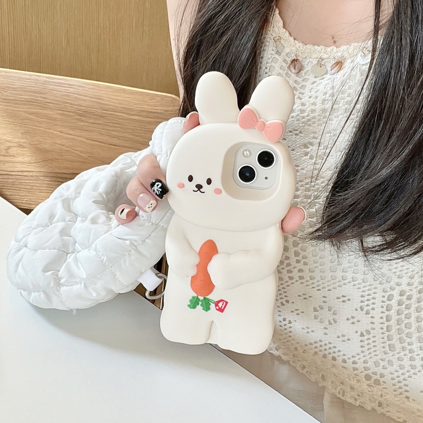 Carrot Bunny