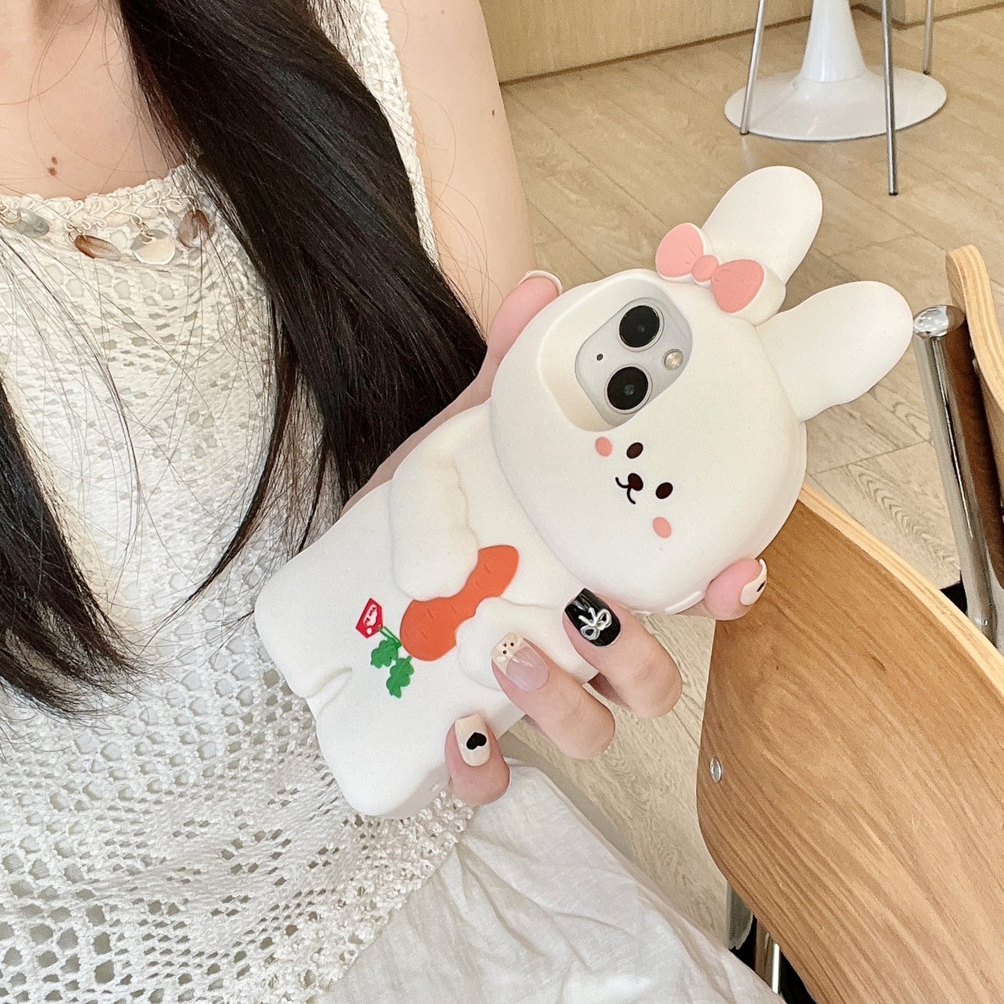 Carrot Bunny