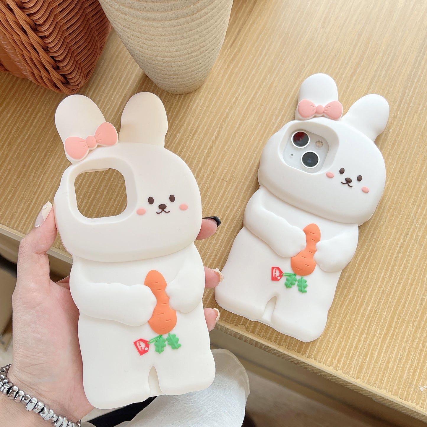 Carrot Bunny