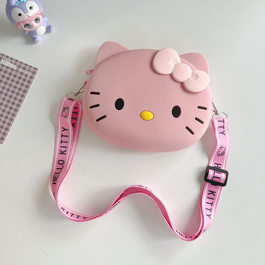 Hello Kitty Cross Body Bag