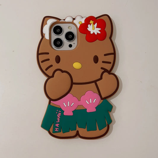 Hawaii Kitty
