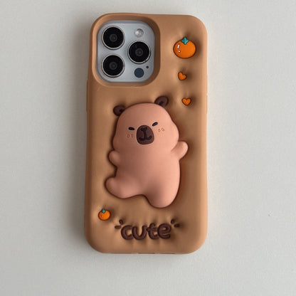 Cute Capybara