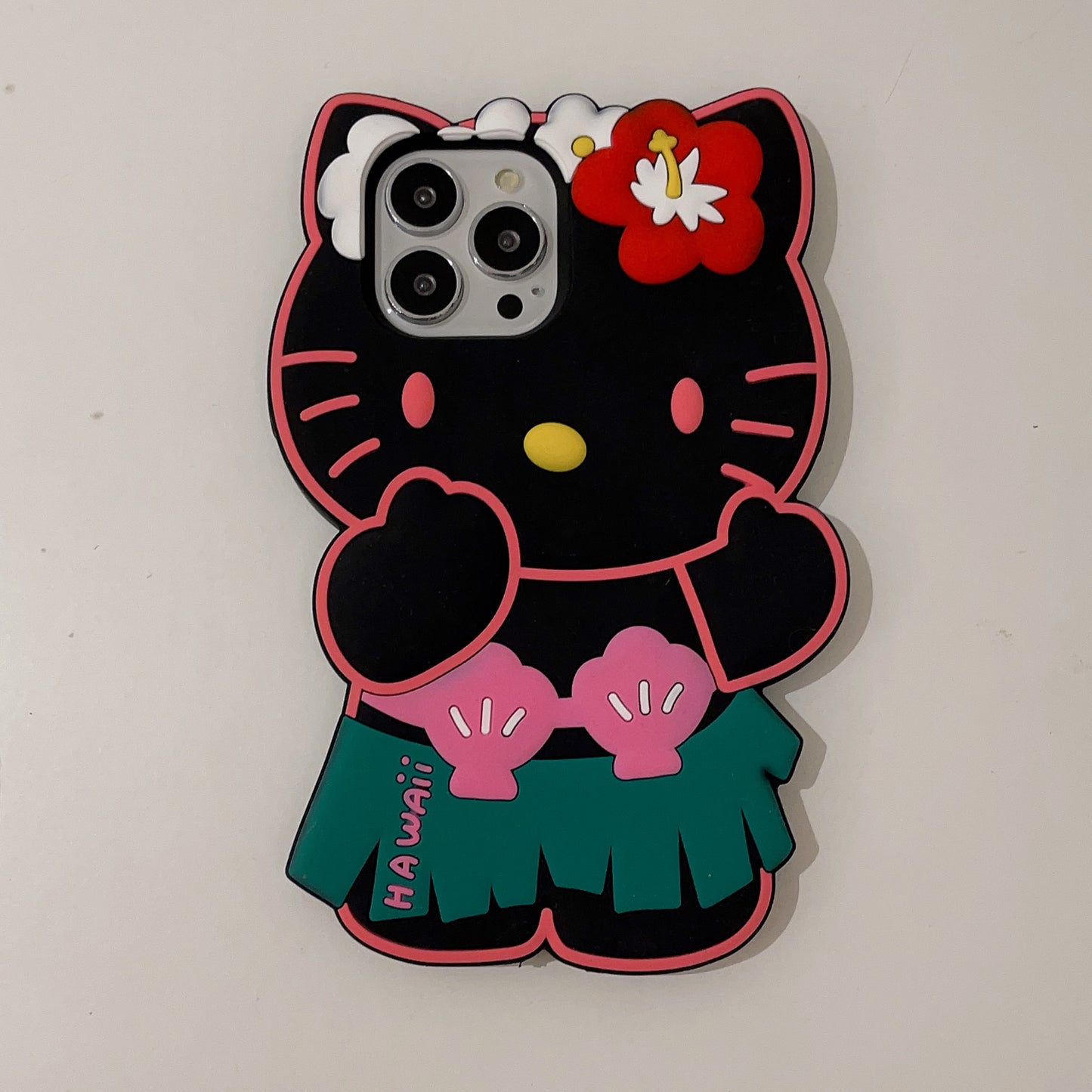 Hawaii Kitty