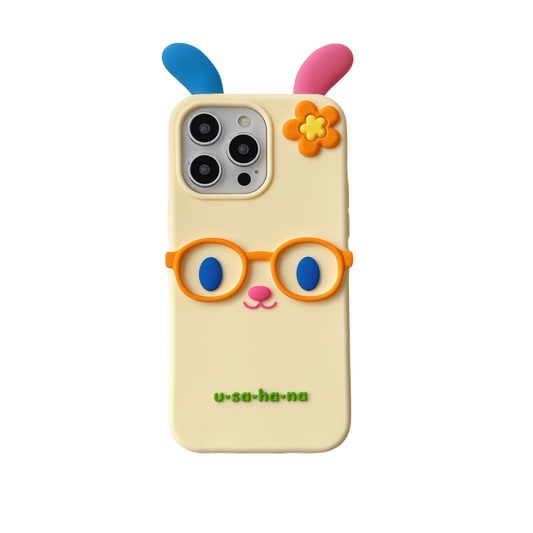 Glasses Bunny