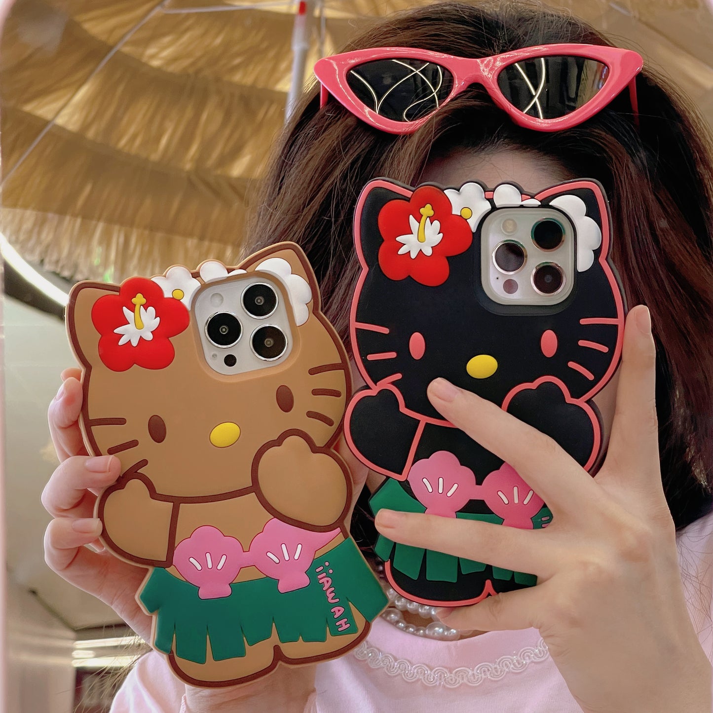 Hawaii Kitty