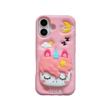 Sleepy Unicorn