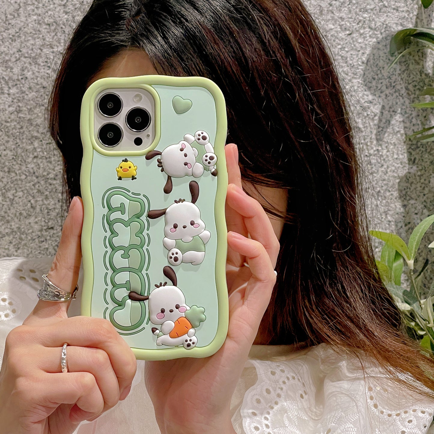 Minty Pachacco