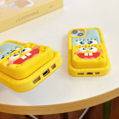 SpongeBob with Stand
