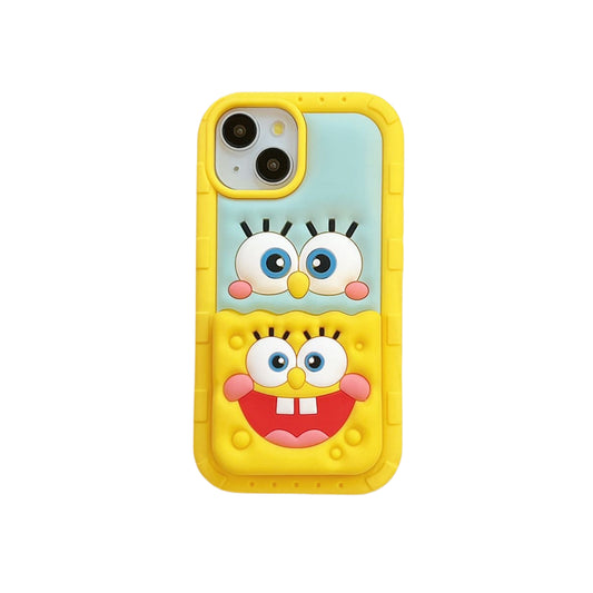 SpongeBob with Stand