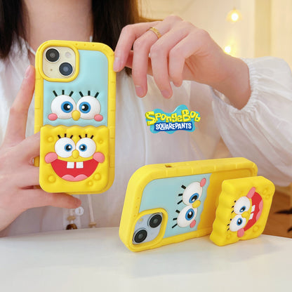 SpongeBob with Stand
