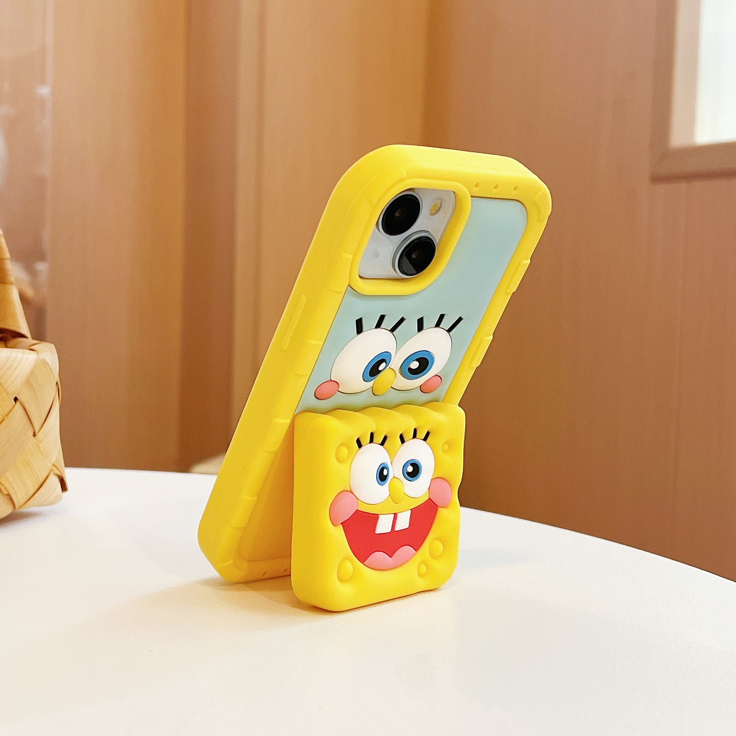 SpongeBob with Stand