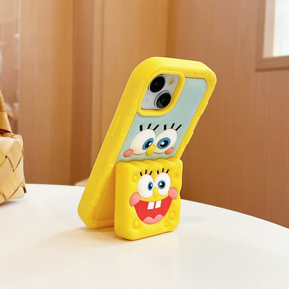 SpongeBob with Stand