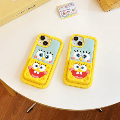 SpongeBob with Stand