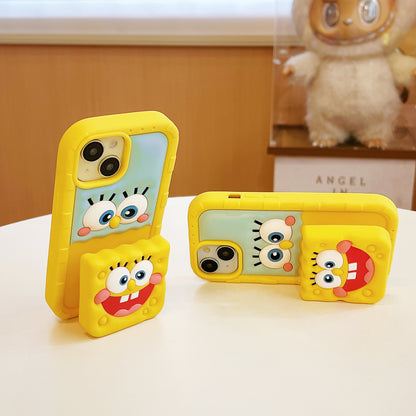 SpongeBob with Stand
