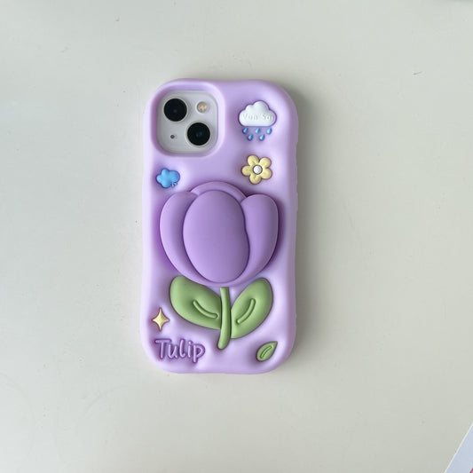 Purple Tulip