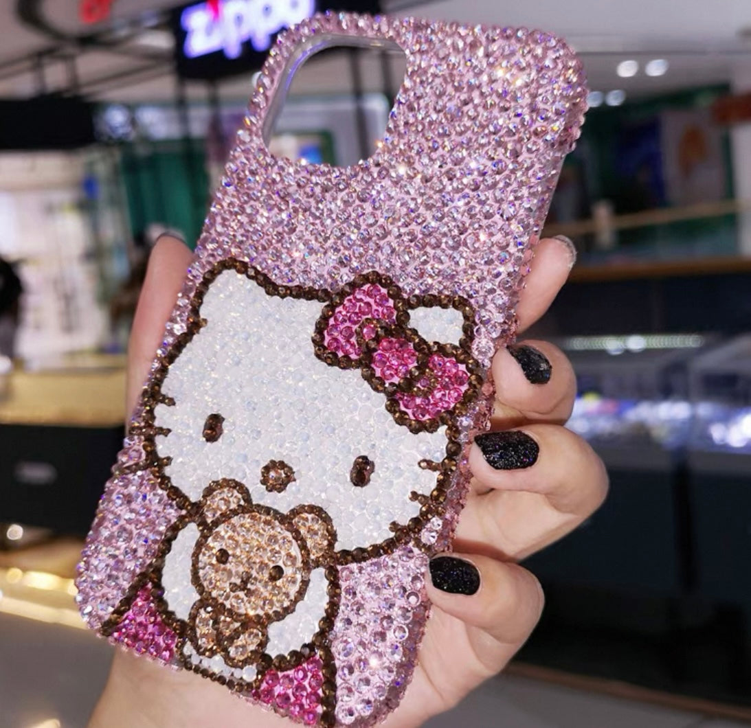 Bling HK and bear