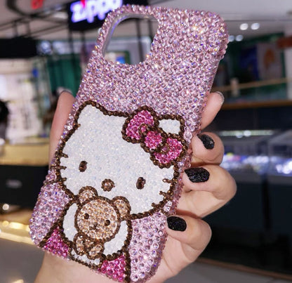 Bling HK and bear