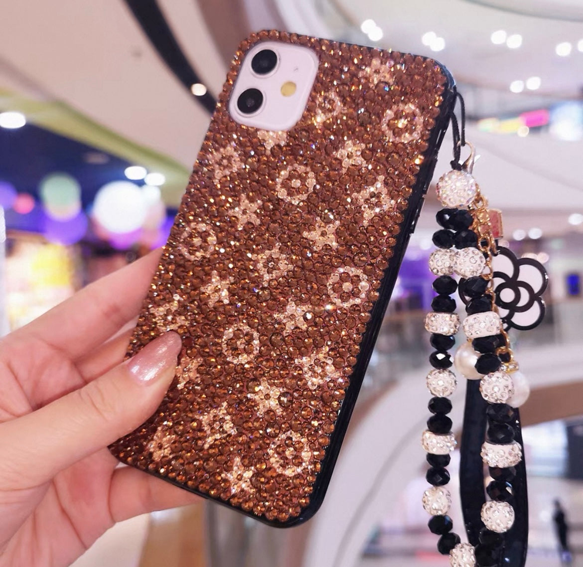 Fashion Case with Chain