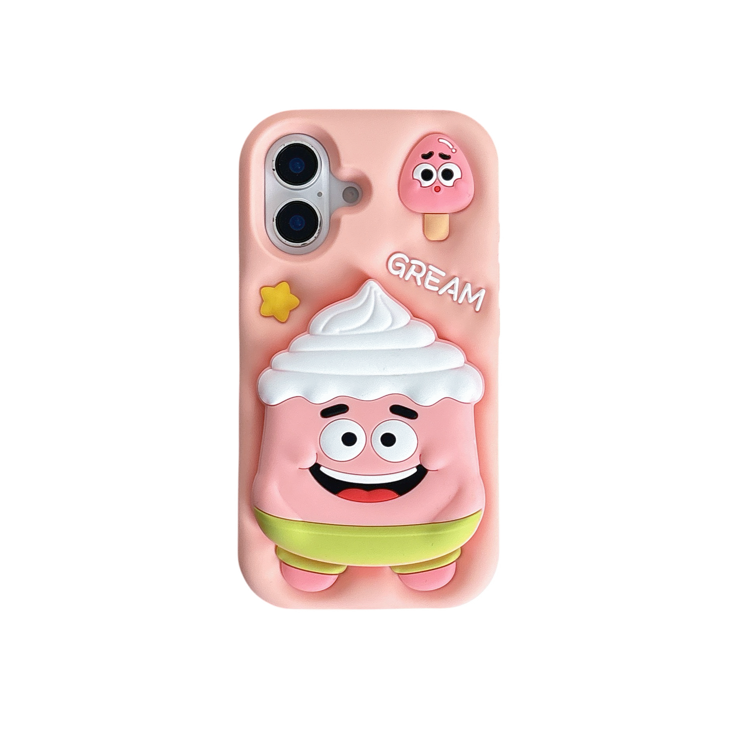 Ice Cream Patrick